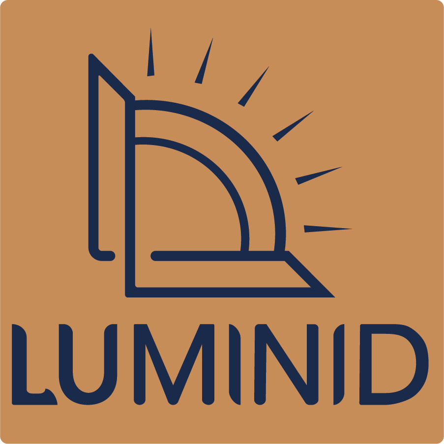 Logo, gold