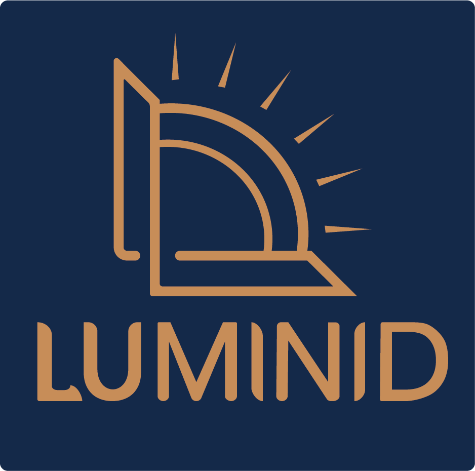 Logo, navy